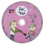 carátula cd de Juan Y Tolola - Volumen 02