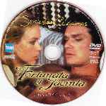 carátula cd de Fortunata Y Jacinta - Dvd 01 - Series Clasicas Tve