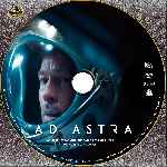 cartula cd de Ad Astra - Custom