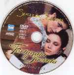 carátula cd de Fortunata Y Jacinta - Dvd 03 - Series Clasicas Tve
