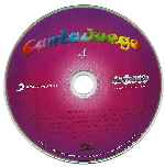 cartula cd de Cantajuego - Volumen 04 - V2