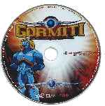 carátula cd de Gormiti - Temporada 01 - Volumen 01