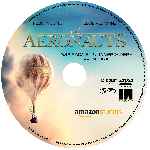carátula cd de The Aeronauts - Custom
