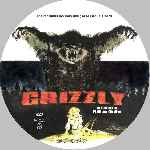 cartula cd de Grizzly - 1976 - Custom
