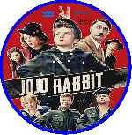 carátula cd de Jojo Rabbit - Custom - V2
