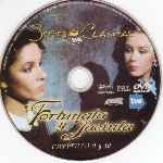 carátula cd de Fortunata Y Jacinta - Dvd 05 - Series Clasicas Tve