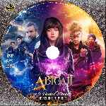 cartula cd de Abigail Y La Ciudad Perdida - Custom