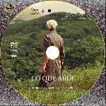 carátula cd de Lo Que Arde - Custom