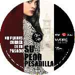carátula cd de Su Peor Pesadilla - 2020 - Custom