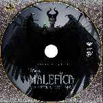 carátula cd de Malefica - Maestra Del Mal - Custom