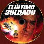carátula cd de El Ultimo Soldado - 1998 - Custom