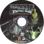 carátula cd de Bionicle 2 - Leyendas De Metru Nui