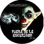 carátula cd de Fuera De La Oscuridad - Custom