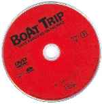 carátula cd de Boat Trip - Este Barco Es Un Peligro