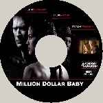 carátula cd de Million Dollar Baby - Custom