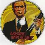 carátula cd de Asesino Implacable - 1971 - V2