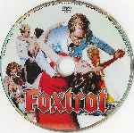 carátula cd de Foxtrot - 1976
