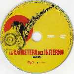 carátula cd de La Carretera Del Infierno 