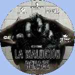 carátula cd de La Maldicion Renace - Custom