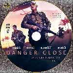 carátula cd de Danger Close - La Batalla De Long Tan - Custom