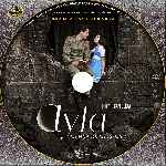 cartula cd de Ayla - La Hija De La Guerra - Custom