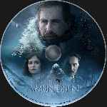 carátula cd de Amundsen - Custom