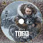 carátula cd de Togo - Custom - V2