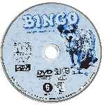 carátula cd de Bingo - V2