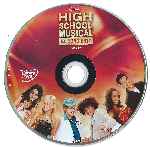 carátula cd de High School Musical - El Concierto - Pase Vip