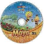 cartula cd de Maya - 2013 - La Serie Completa - Disco 03