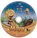 cartula cd de Maya - 2013 - La Serie Completa - Disco 05