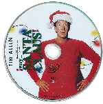 carátula cd de Vaya Santa Claus - V2
