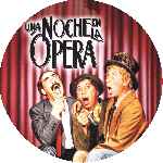 carátula cd de Una Noche En La Opera - Custom