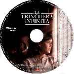 carátula cd de La Trinchera Infinita - Custom