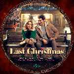 carátula cd de Last Christmas - Custom - V2
