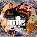carátula cd de Bad Boys For Life - Custom