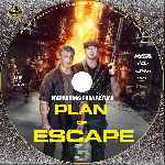 carátula cd de Plan De Escape 3 - Custom