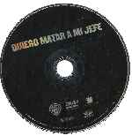 carátula cd de Quiero Matar A Mi Jefe - Region 4