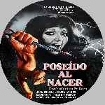 carátula cd de Poseido Al Nacer - Custom