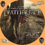 carátula cd de Leatherface - Custom - V3