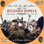 carátula cd de Richard Jewell - Custom