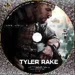 carátula cd de Tyler Rake - Custom