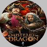 carátula cd de El Misterio Del Dragon - Custom