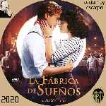 carátula cd de La Fabrica De Suenos - Custom