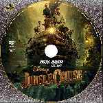 carátula cd de Jungle Cruise - Custom