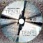 carátula cd de Tenet - Custom