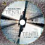 carátula cd de Tenet - Custom