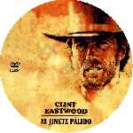 carátula cd de El Jinete Palido - Custom