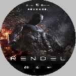 carátula cd de Rendel - Custom