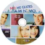 carátula cd de No Me Quites A Mi Novio - Region 1-4